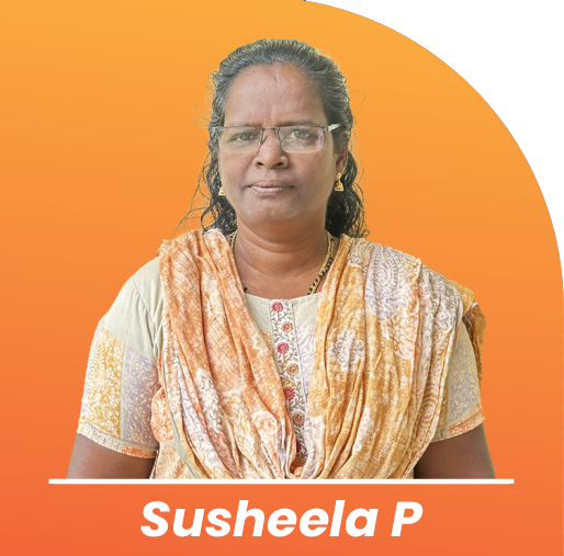 SUSHEELA P